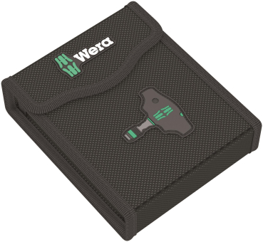 Wera Bits Kraftform Kompakt Set 1 