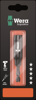 Wera BiTorsion Halter CE 6,3 05073990001 