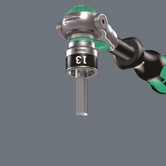 Wera Zyklop-            8790 HMA HF 13 