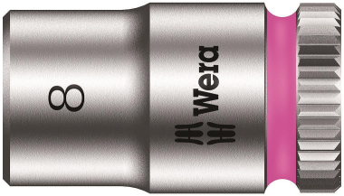 Wera Steckschlüsseleinsatz 8.0x23.0 