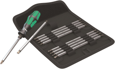 Wera Vario Satz 11 tlg. 05002990001 