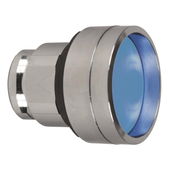 Schneider Frontelement hoher     ZB4BA66 