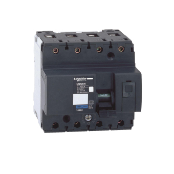 GS Leistungsschalter 100A NG125N   18660 