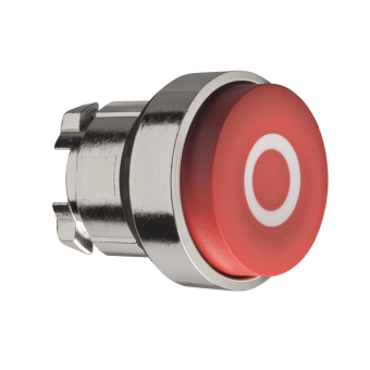 Schneider Frontelement rund     ZB4BL432 