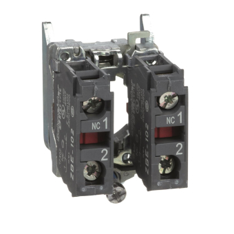 GS Hilfsschalterblock           ZB4BZ104 