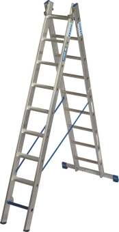 Krause STABILO MehrzweckLeiter +S 131638 