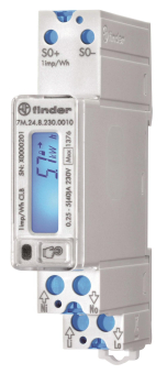 Finder Energiezähler,   7M.24.8.230.0010 