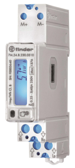 Finder Energiezähler,   7M.24.8.230.0310 