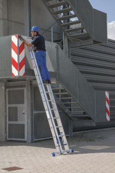 Krause STABILO MehrzweckLeiter +S 131645 