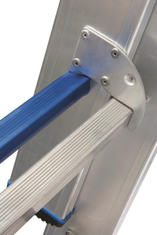 Krause STABILO MehrzweckLeiter +S 131645 