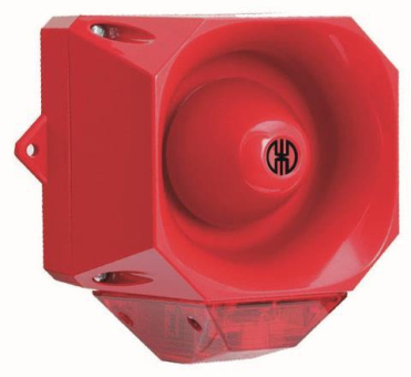 Werma Blitz-Sirene WM 32 Töne   44101055 