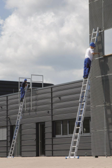 Krause STABILO MehrzweckLeiter +S 131645 