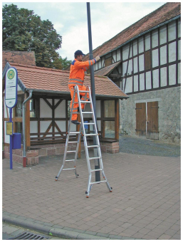 Krause  Televario  Sprossen       129987 