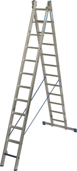 Krause STABILO MehrzweckLeiter +S 131645 