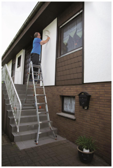 Krause  Televario  Sprossen       129970 