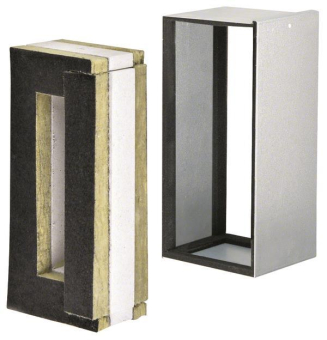 Hager Längenanpassstück zu FWK L6950VERZ 