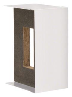 Hager Endstück zu FWK90        L69239016 