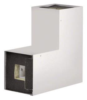 Hager Flachwinkel zu FWK90     L69159016 