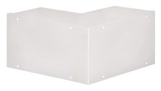 Hager Außeneck zu FWK90        L69129016 