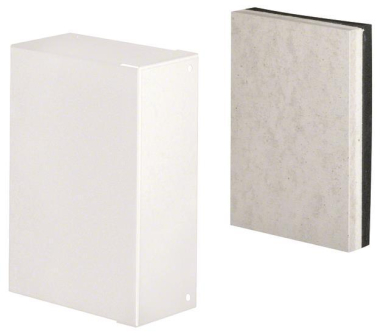 Hager Endstück zu Brandschutz- L68639010 