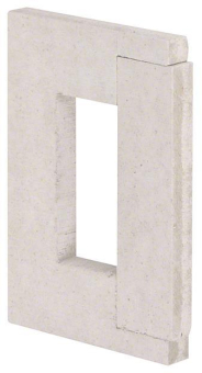 Hager Versatzstück zu Brandschutz- L6929 