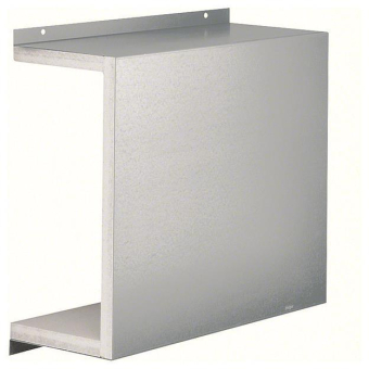 Hager Schiebemuffe Brandschutz L6878VERZ 