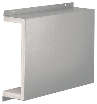 Hager Schiebemuffe Brandschutz L6858VERZ 