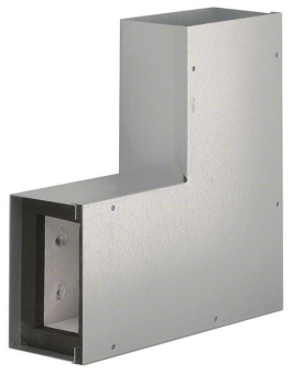 Hager Flachwinkel Brandschutz- L6825VERZ 