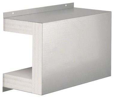 Hager Schiebemuffe Brandschutz L6918VERZ 