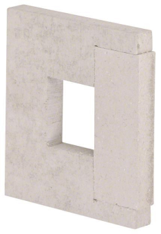 Hager Versatzstück zu Brandschutz- L6919 