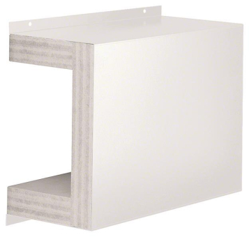 Hager Schiebemuffe zu FWK90    L69289016 