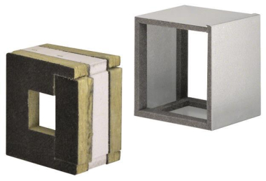 Hager Längenanpassstück zu FWK L6910VERZ 