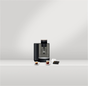 Jura X4c Dark inox Kaffeevollautomat 