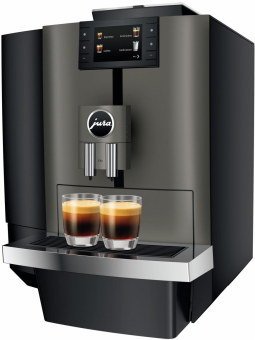 Jura X4c Dark inox Kaffeevollautomat 
