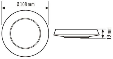 Esylux COMPACT COVER SET      EP00007491 