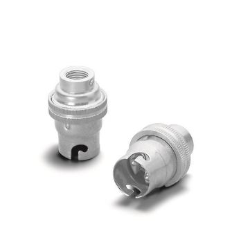 Vossloh Fassung B15d messing      990300 