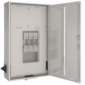 ABN Hausanschluss-Schrank    ABNRA206F02 