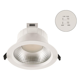 EVN Downlight Reflektor IP54 D190 CAMBIO 