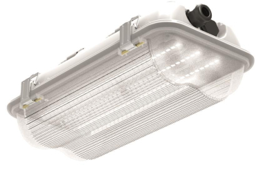 Siteco Feuchtraumleuchte    51FXC27A410A 