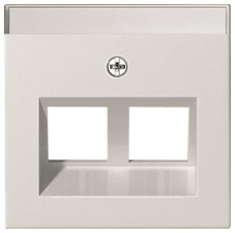 GIRA 264027 Abdeckung 30°+BSF Tragring 