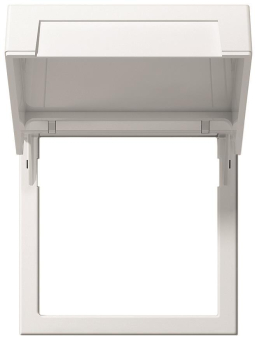 GIRA 265827 Montagerahmen Klappdeckel 