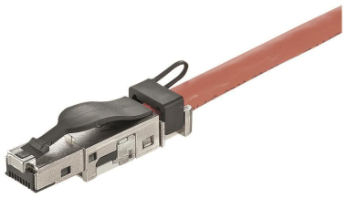 GIRA 574600 Stecker RJ45 Cat.6A 
