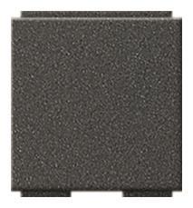 GIRA 264528 Uni-Blindabdeckung MJ 2fach 