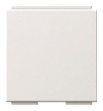 GIRA 264503 Uni-Blindabdeckung MJ 2fach 