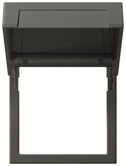 GIRA 265828 Montagerahmen Klappdeckel 