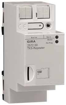 GIRA 257200 TKS-Repeater REG 