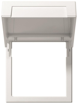 GIRA 265803 Montagerahmen Klappdeckel 