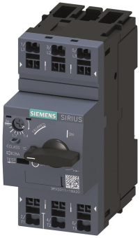 Siemens 3RV20111BA20 Motorschutzschalter 