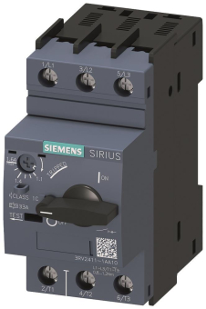 Siemens 3RV24111AA10 Trafoschutzschalter 