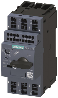 Siemens 3RV20111EA25 Motorschutzschalter 